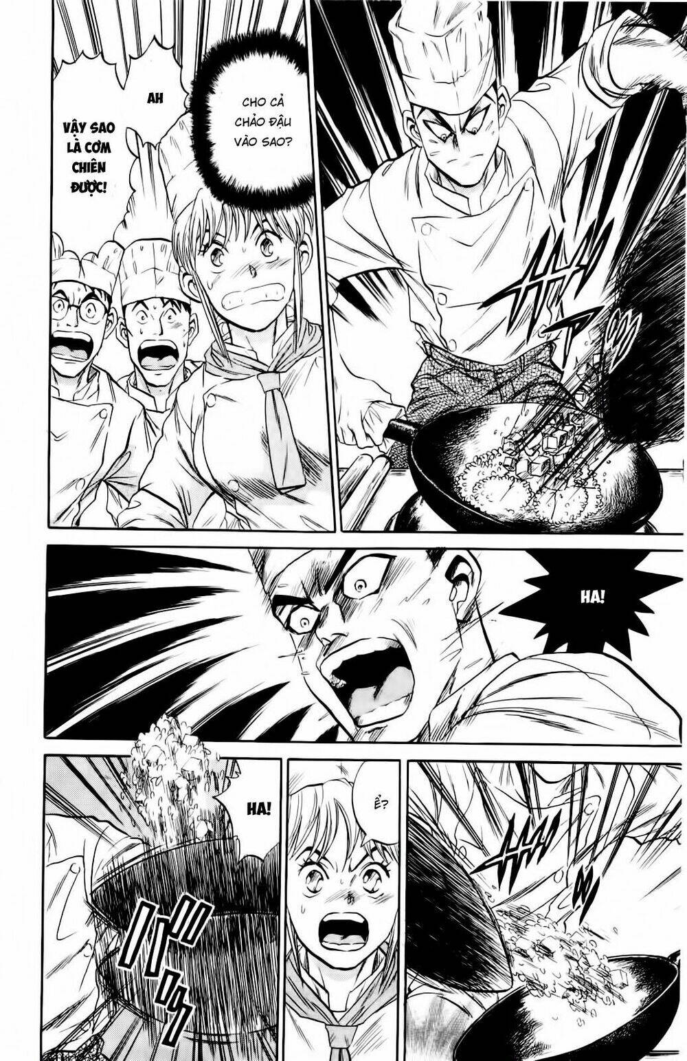 iron wok jan - đầu bếp siêu đẳng chapter 1 41