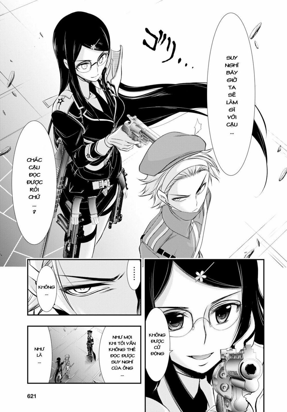 kích trụy vương huyền thoại chapter 50 12