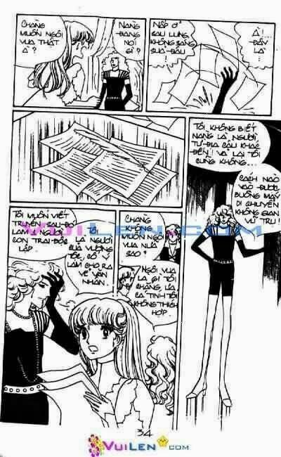 tiểu thư áo trắng chapter 13 34