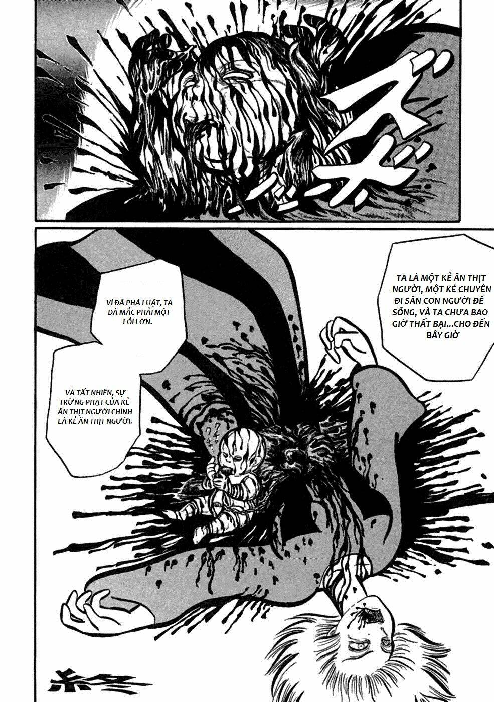 series truyện kinh dị của takahashi yousuke chapter 1 25