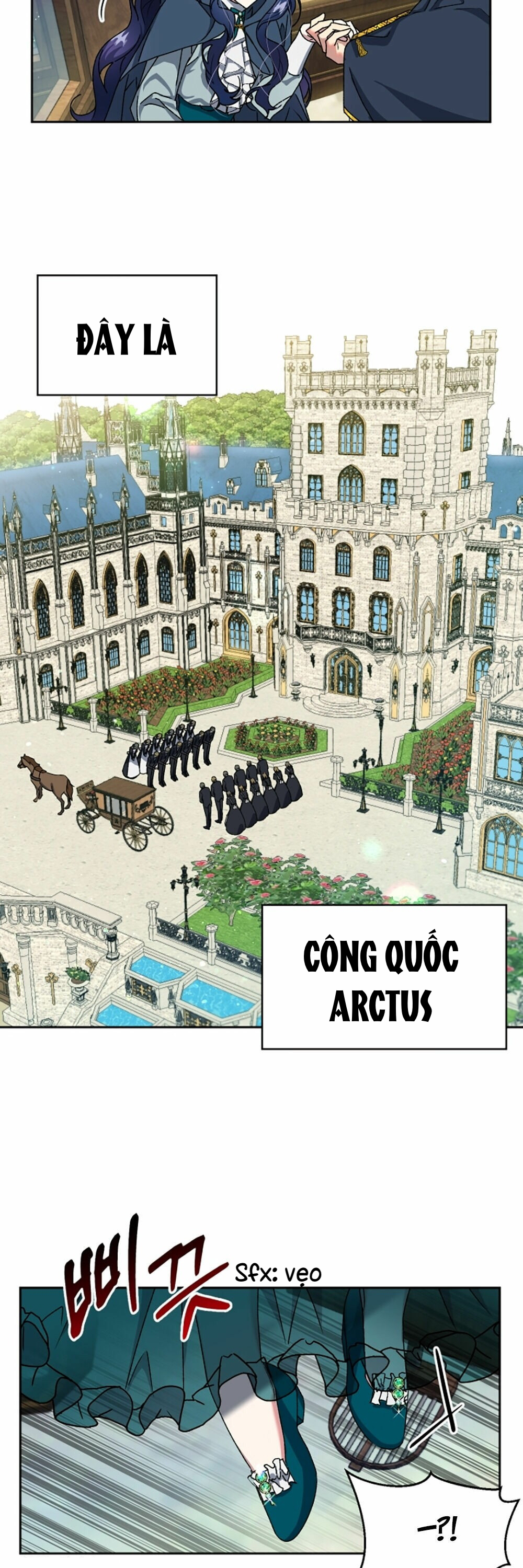 nàng công chúa trở thành vật hiến tế chapter 14 10