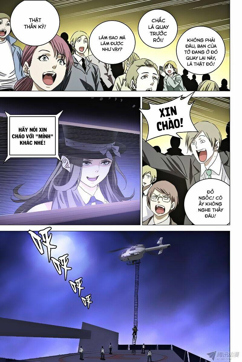 thành phố quỷ dị - the lost city chapter 46 6