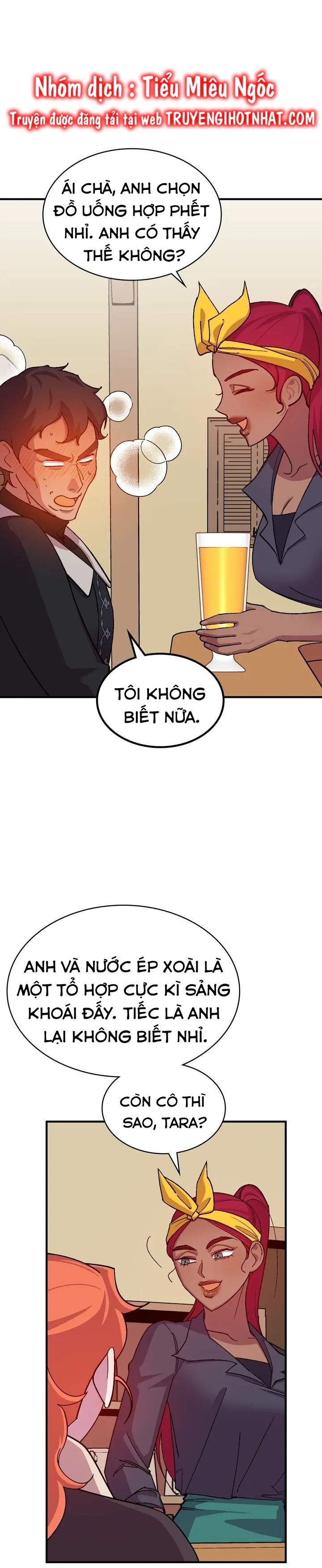 tôi sẽ cứu lấy gia tộc sắp sụp đổ chapter 121 32