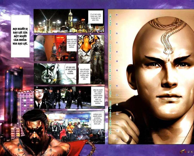 hỏa vũ diệu dương chapter 484 2