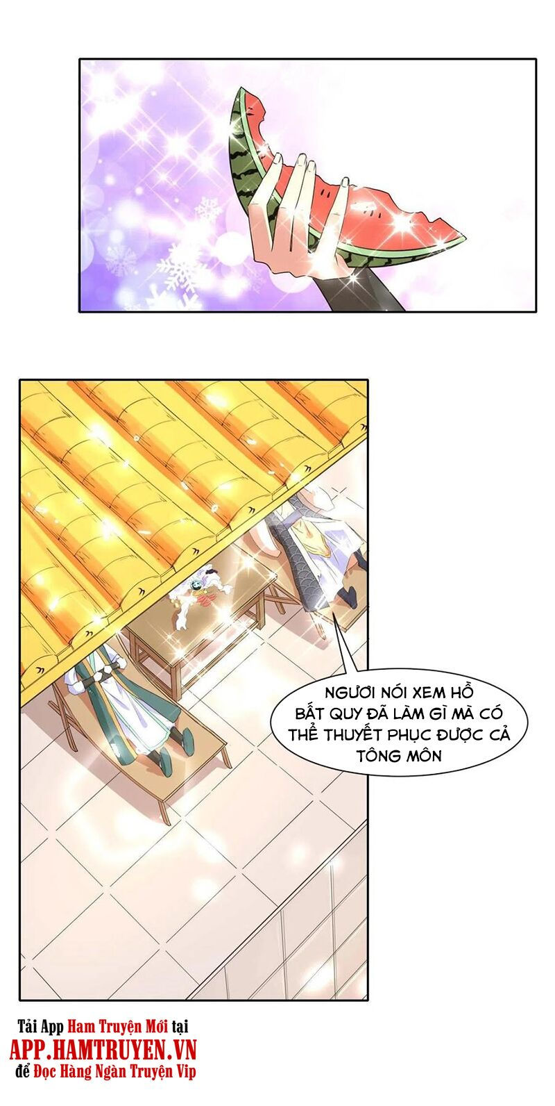 Sư Tỷ Của Ta Đông Đến Một Đám chapter 131 5