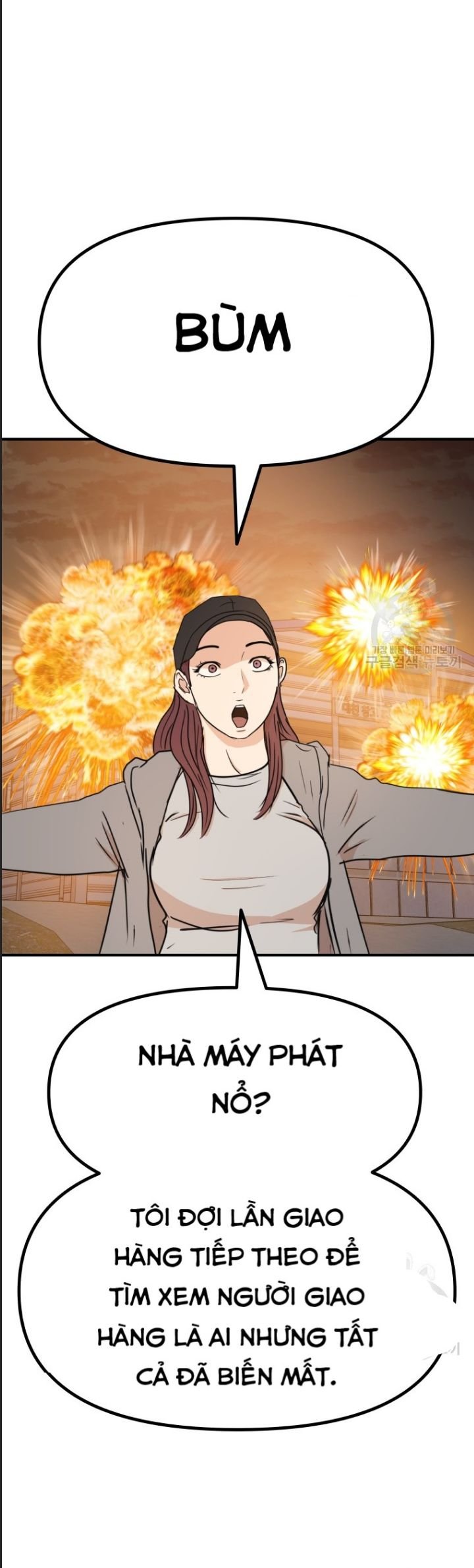 bạn trai võ sĩ chapter 101 37