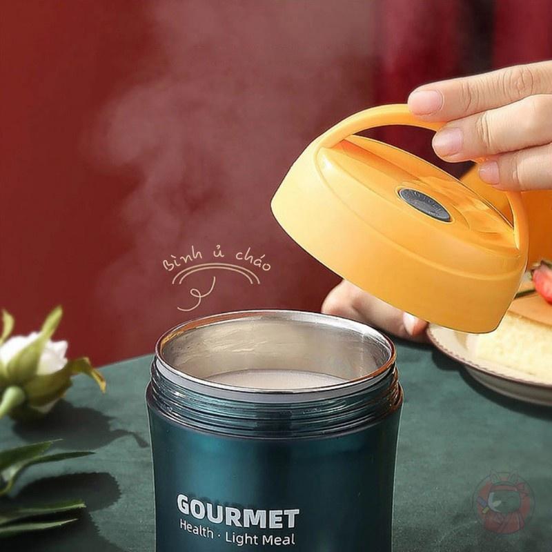 Bình ủ cháo Gourmet