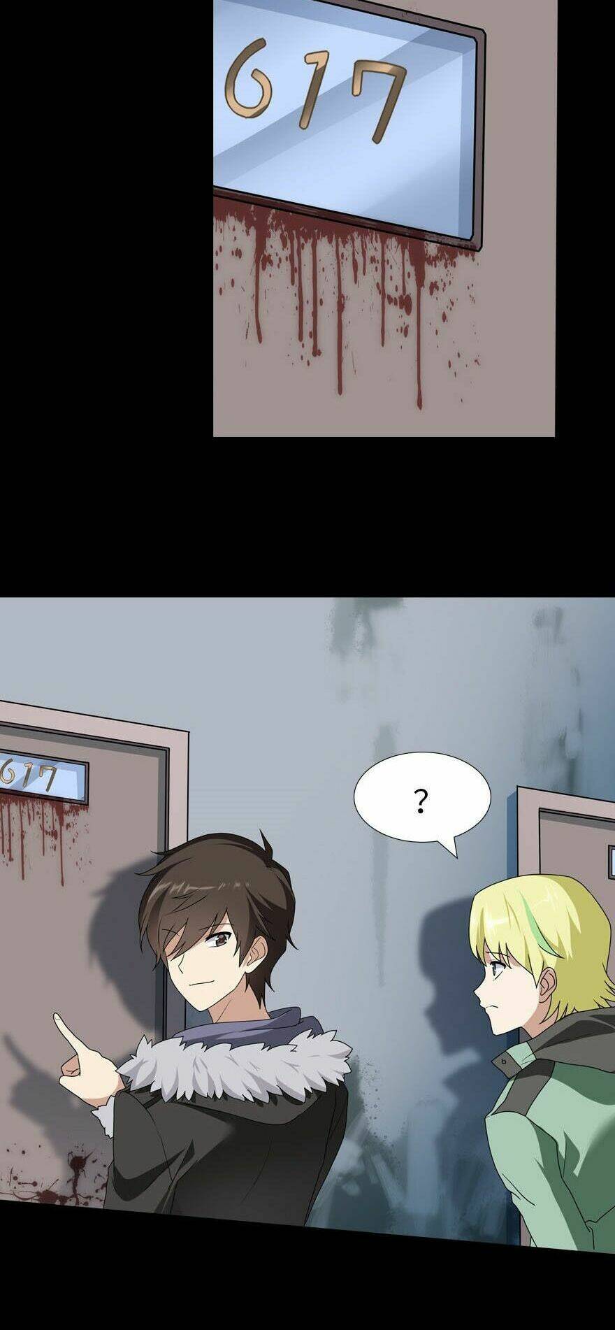 bạn gái virus của tôi chapter 47 21