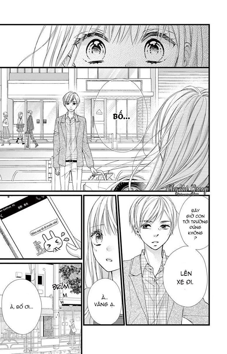 houkago no binetsu chapter 10 27