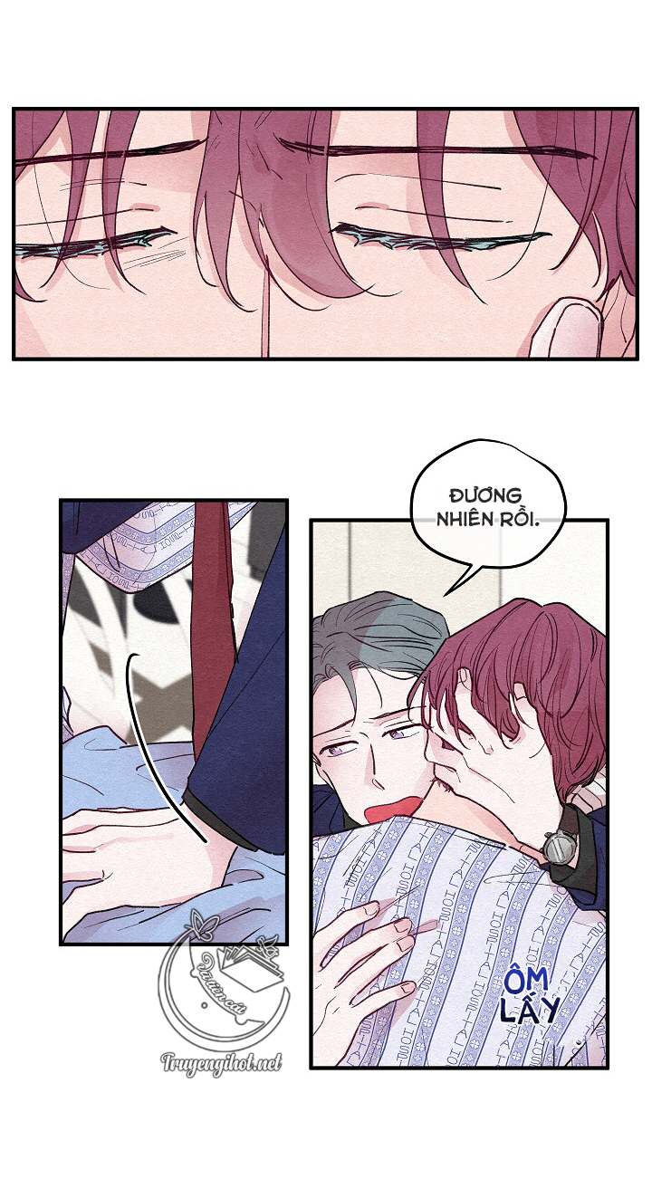 [bl19+] hoa không nở chapter 3 32