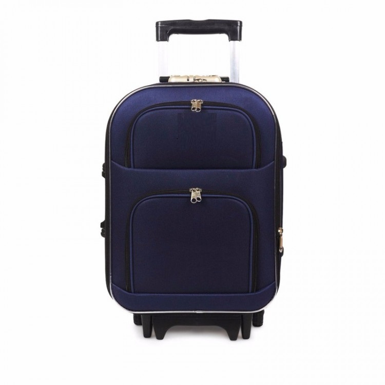 Vali du lịch kéo tay TN 22 inch Xanh Navy