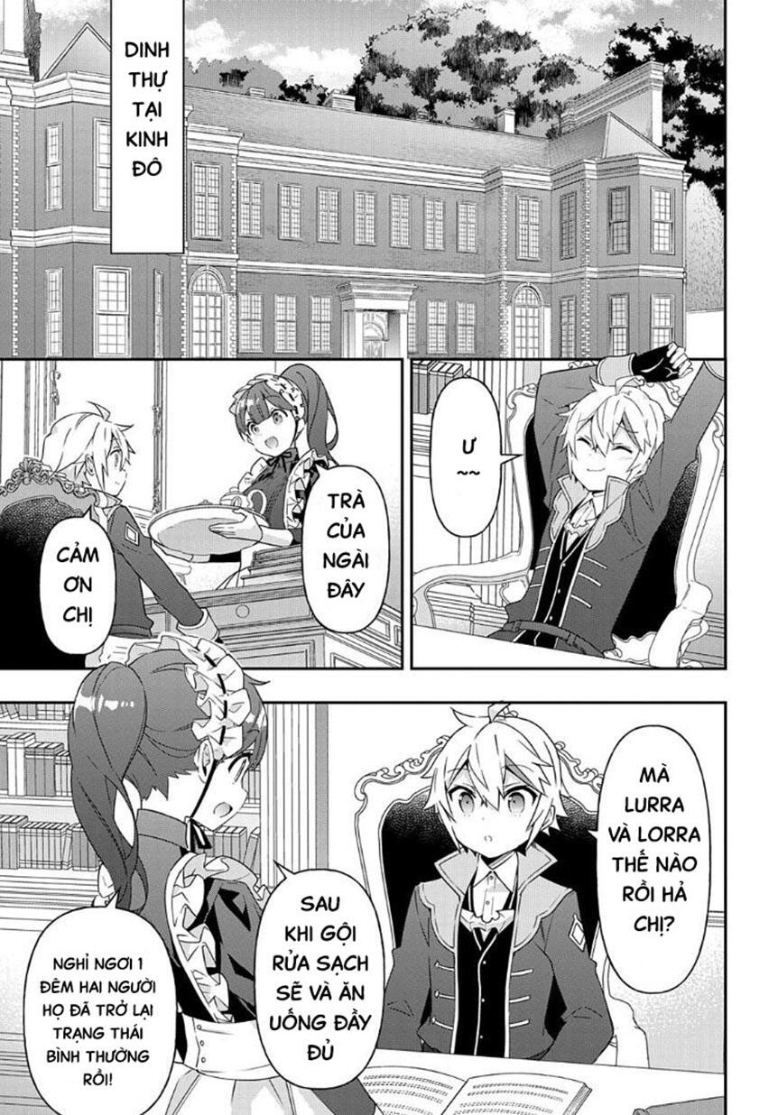 tensei kizoku no isekai boukenroku ~jichou wo shiranai kamigami no shito~ chapter 41 21