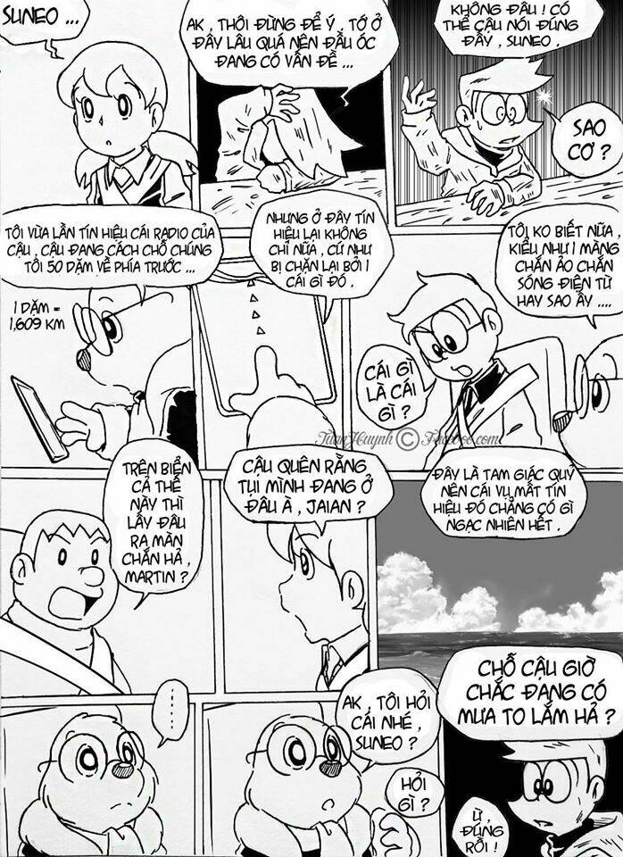 doraemon fan-made : nobita và cuộc phiêu lưu đến hòn đảo bị mất chapter 6 2