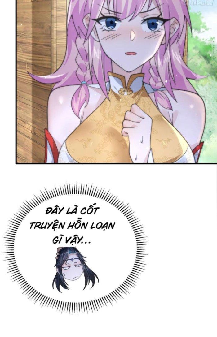 mỗi nữ đồ đệ đều muốn giết ta chapter 34 11