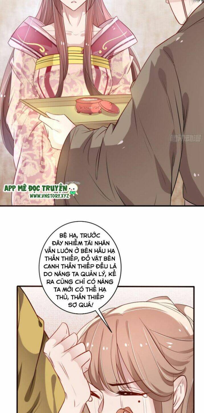 trọng sinh đế phi: quyền khuynh thiên hạ chapter 11 7