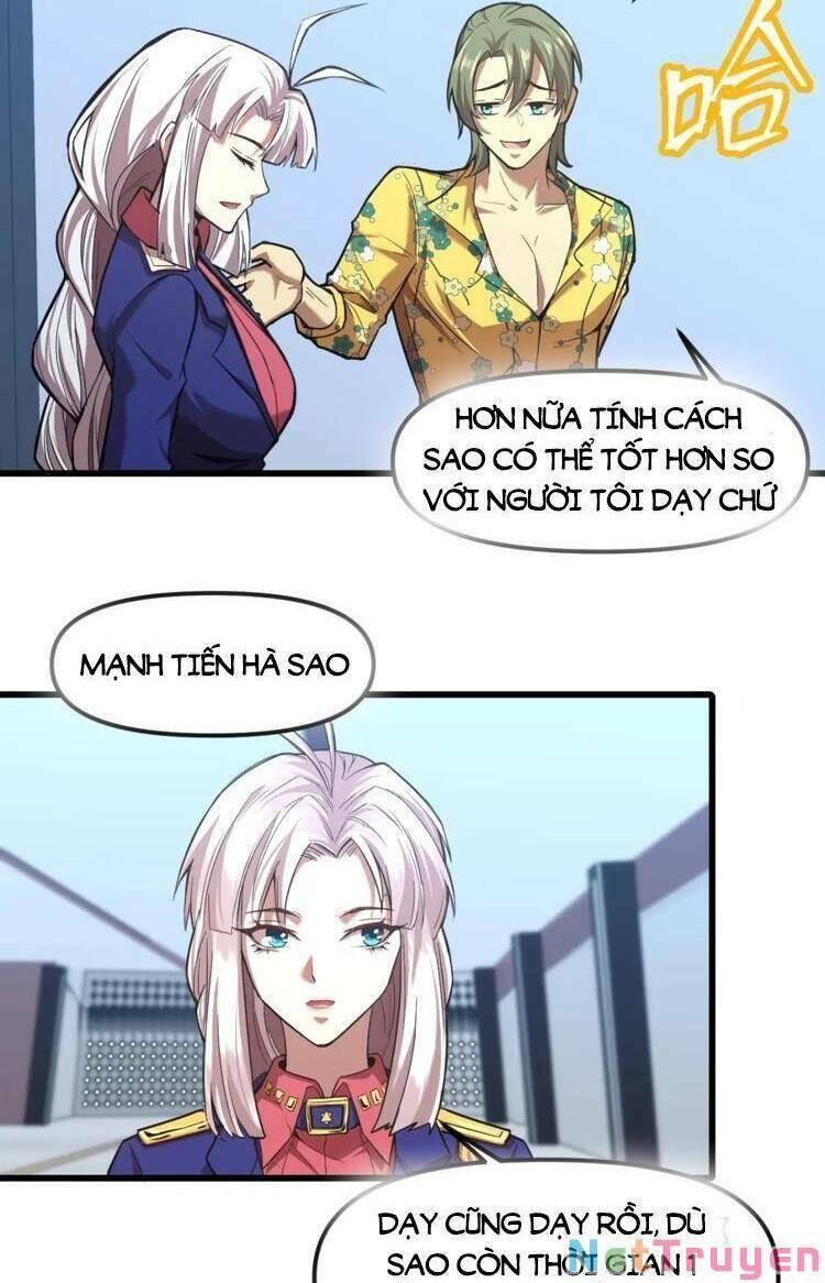 cao võ: ngàn năm tiến hóa chapter 20 38