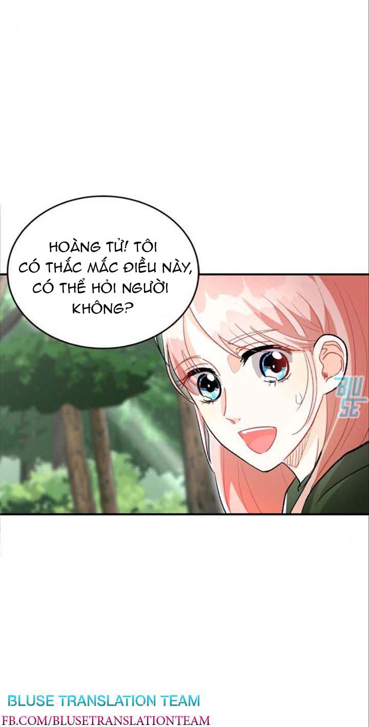 kế hoạch nuôi dưỡng hoàng tử chapter 3 12