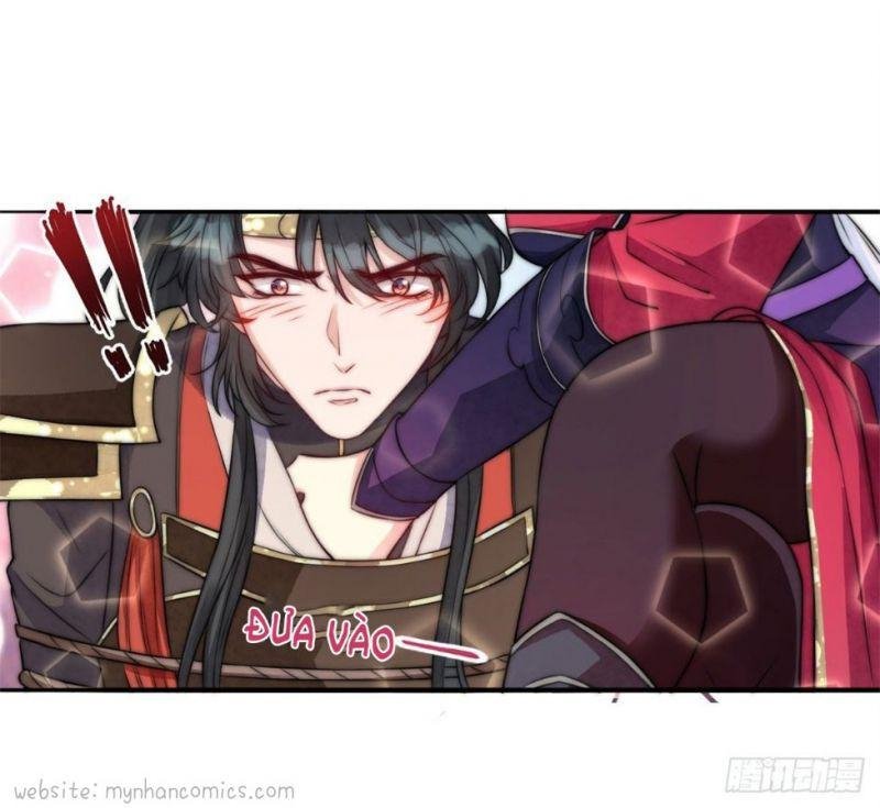 mạt thế nữ vương chapter 28 32