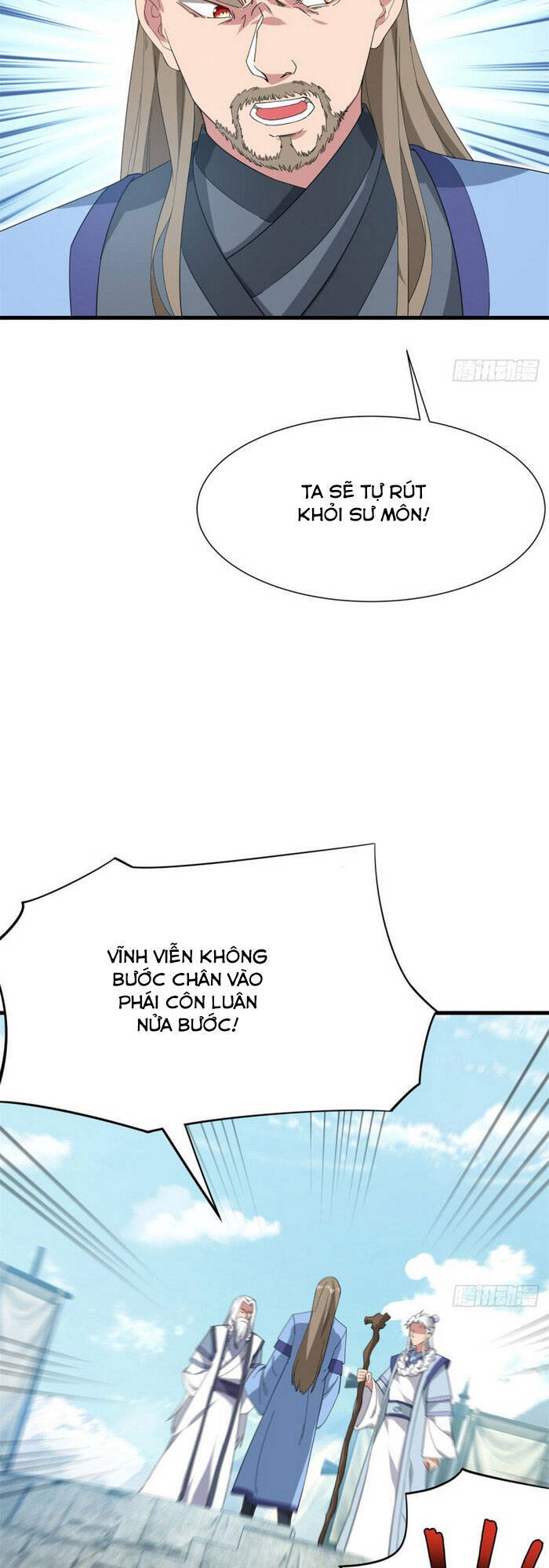 đỉnh phong cường thiếu chapter 93 3