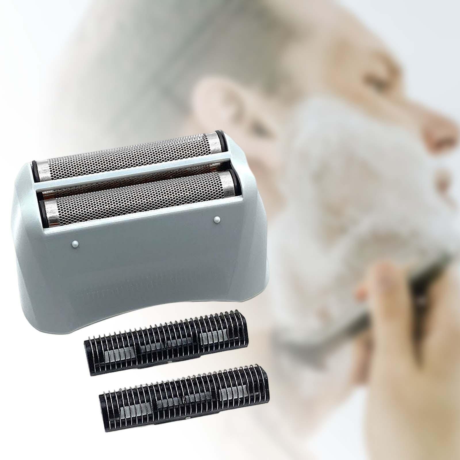 Replacement Foil & Cutter Electric Shaver Head for Pro Foil Shaver