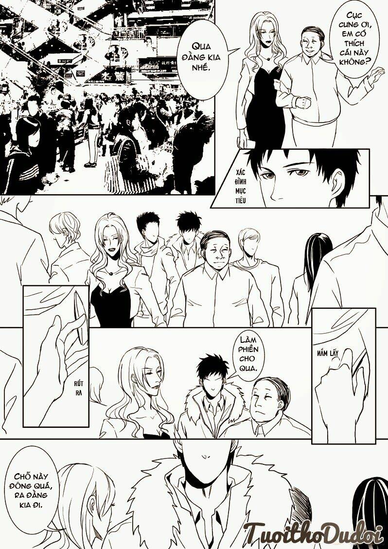 sự mê hoặc của sói chapter 13 5