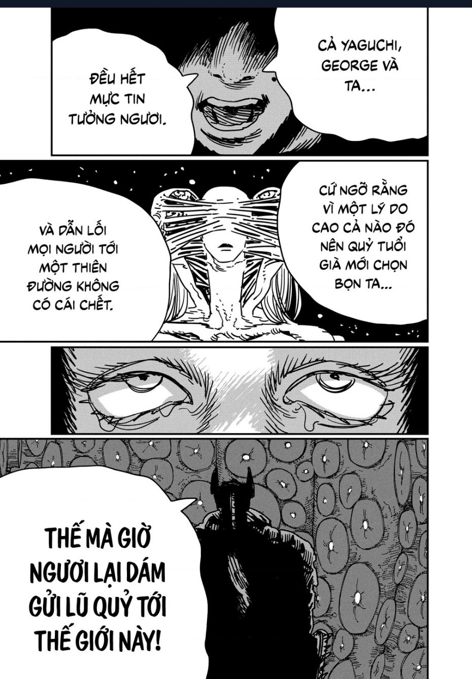 chainsaw man - thợ săn quỷ chapter 190 5