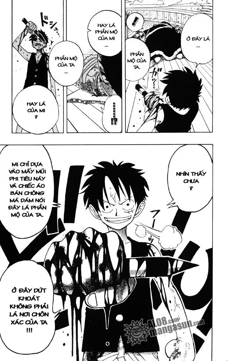 đảo hải tặc - one piece chapter 63 22