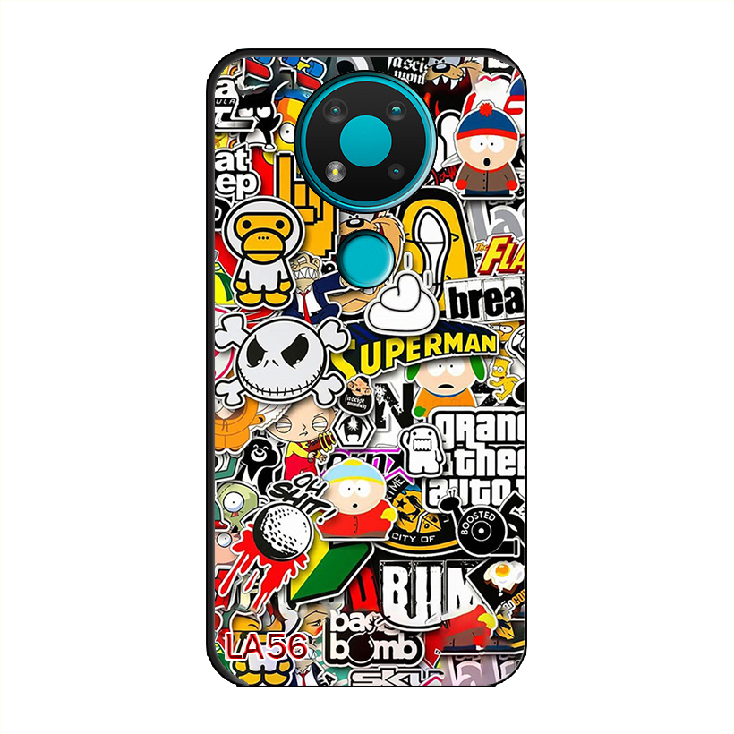 Ốp Dẻo Dành Cho NOKIA 3.4