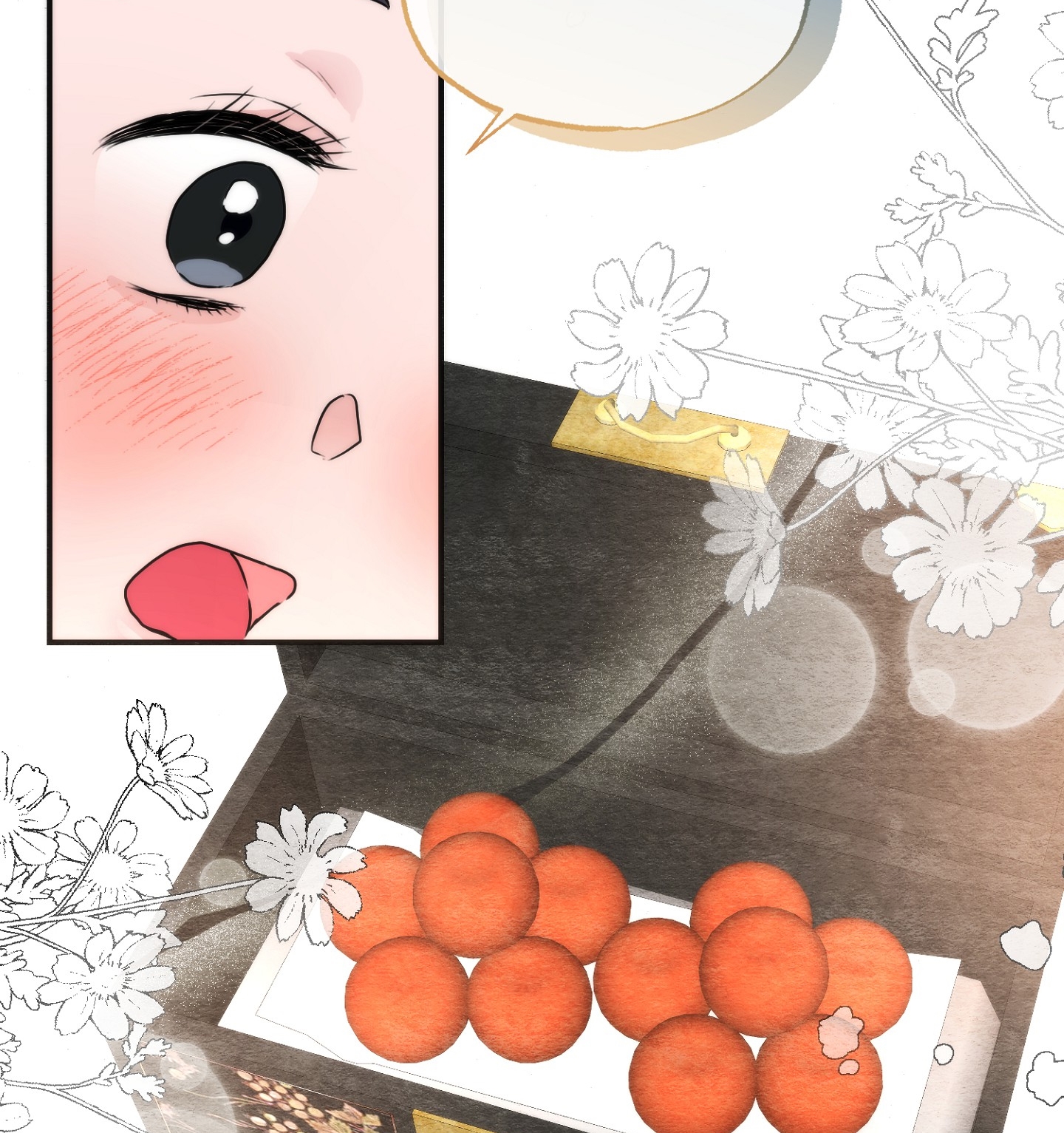 Cương Nhân chapter 91.1 28