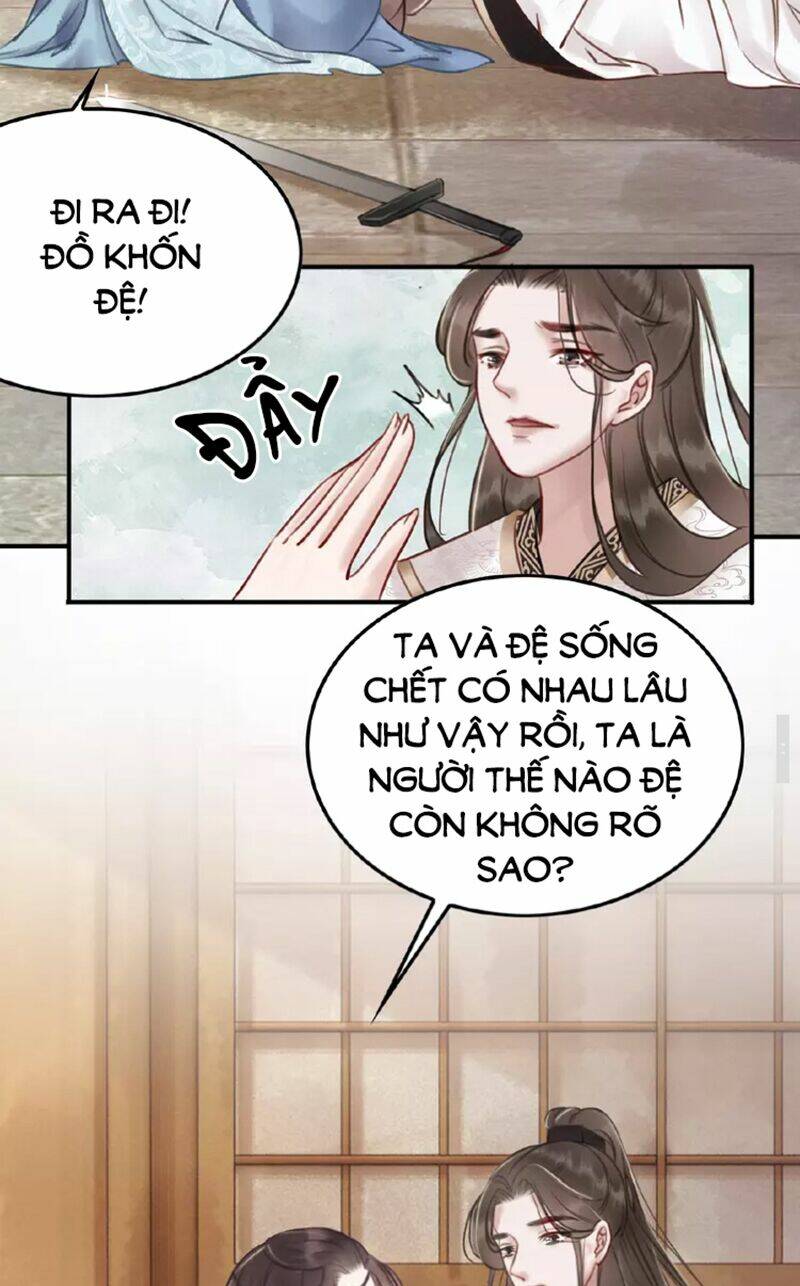 trọng sinh bá sủng nhiếp chính vương quá mạnh mẽ chapter 20 18