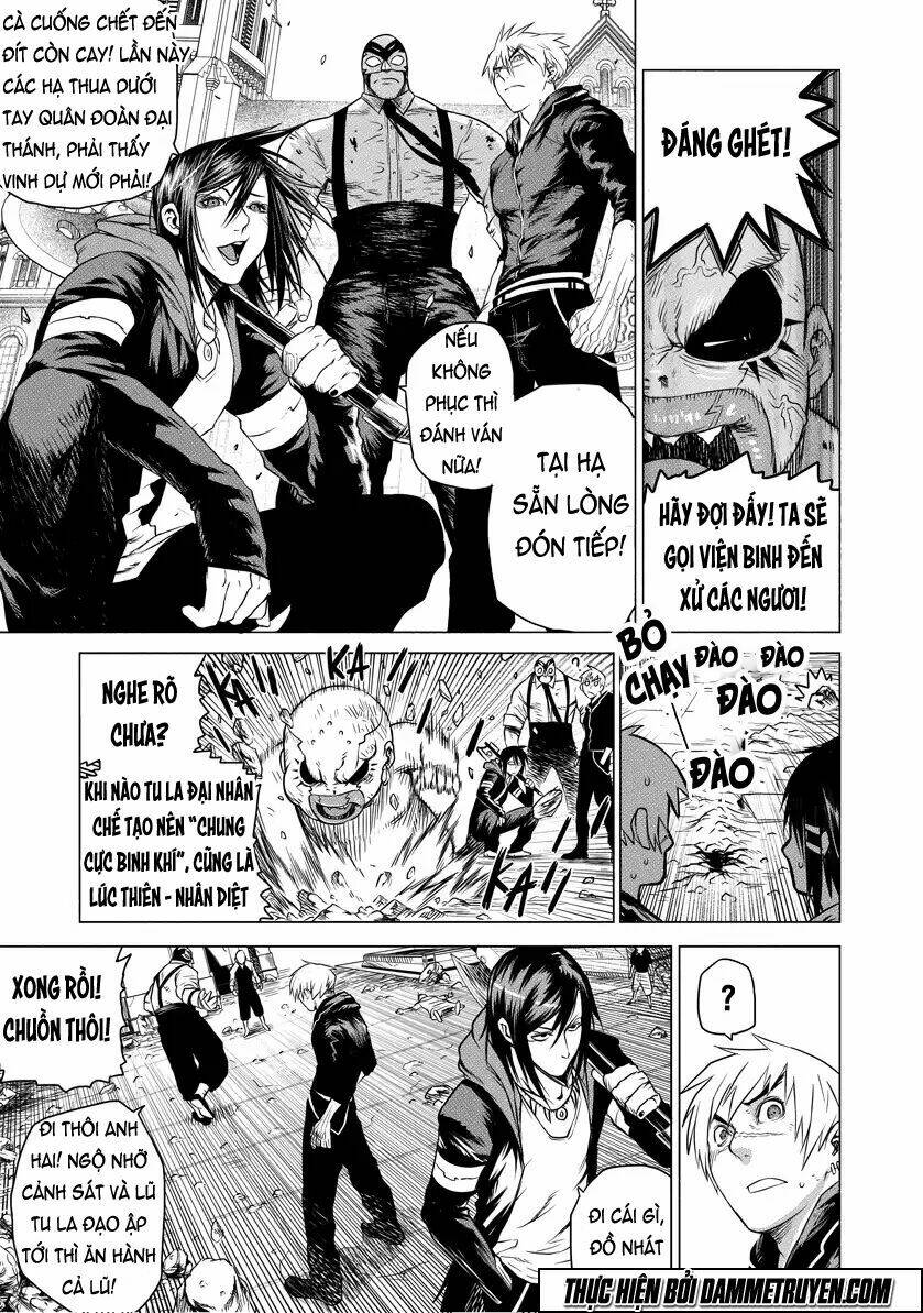 unity of heaven chapter 7 31