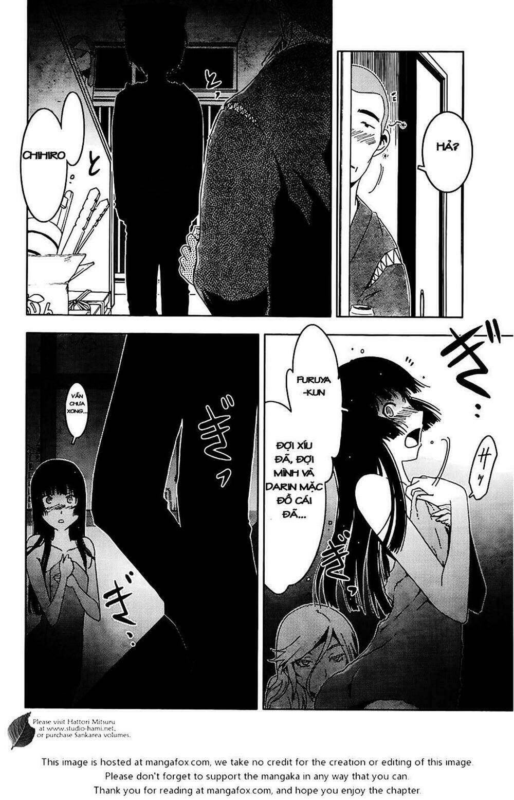 sanka rea chapter 27 22