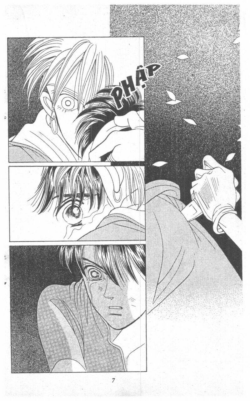 nàng tiên ánh trăng - kaguya hime chapter 8 5