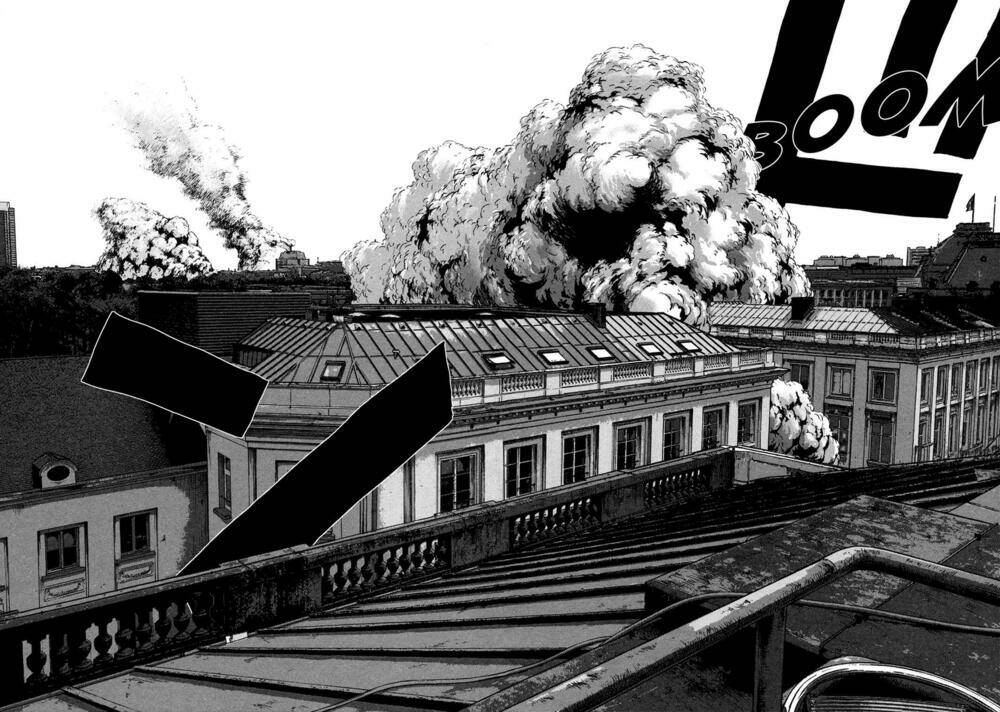 tôi là người hùng chapter 144 16