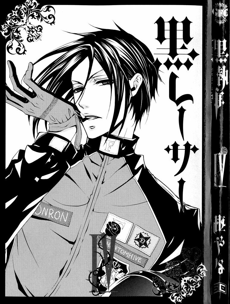 hắc quản gia chapter 19 42