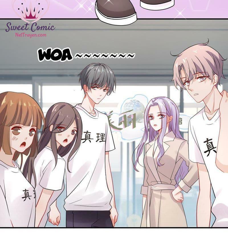 chàng trai người máy ấm áp 741 của tôi chapter 18 17