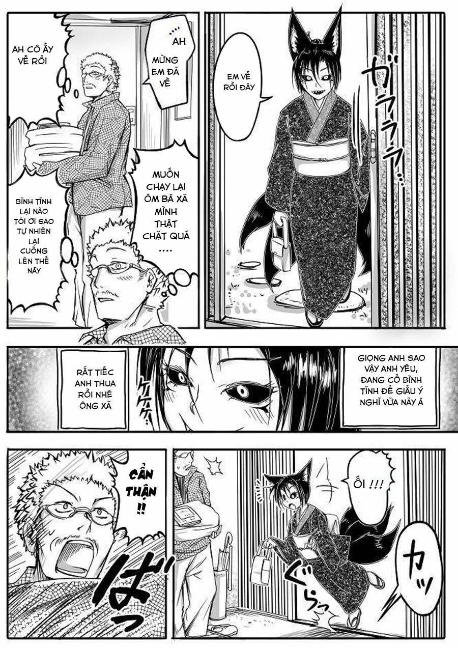 kitsune spirit chapter 6 3