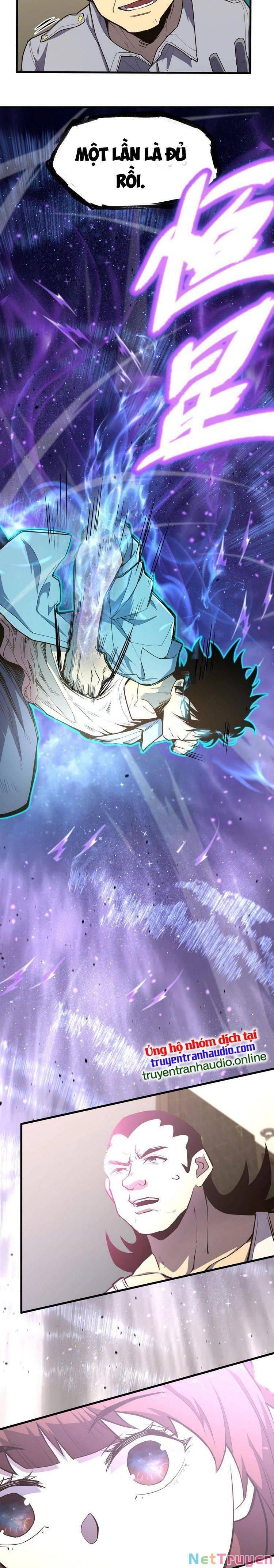 cao võ: ngàn năm tiến hóa chapter 11.5 9