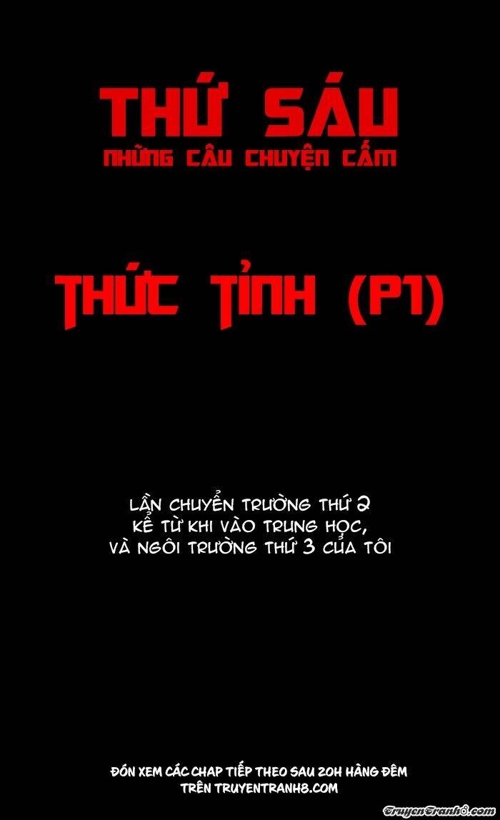 thứ sáu: những câu chuyện cấm chapter 22 11