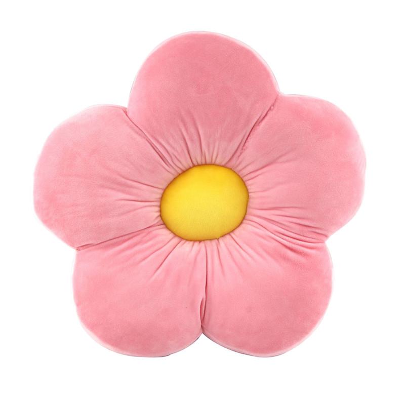 Hoa Dễ Thương Hoạt Hình Sang Trọng Đệm Ghế Sống Phòng Ngủ Nhà Trang Trí Ghế Sofa Đệm Đệm Ghế Văn Phòng Quà Tặng Sinh Nhật Cho Bé