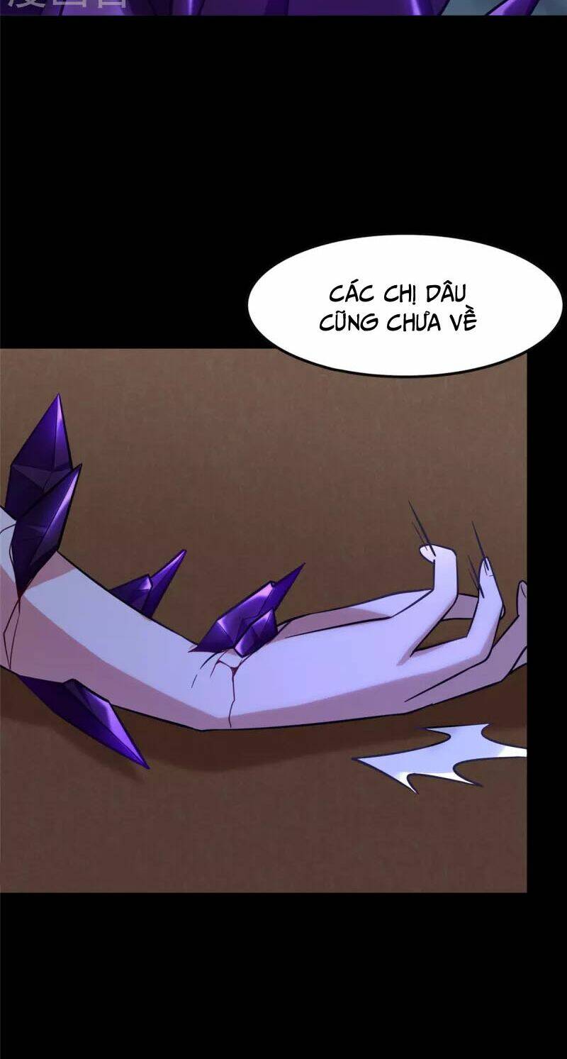 bạn gái virus của tôi chapter 301 12