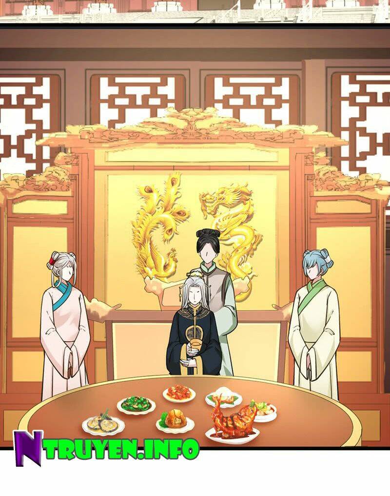 thanh cung chi ninh mặc vô thanh chapter 9 19