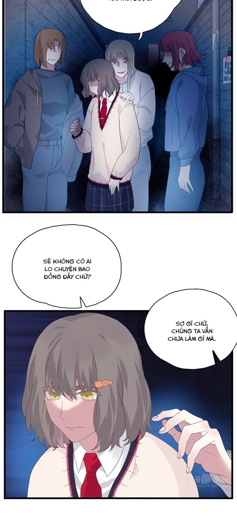 xông vào tim anh chapter 9 6