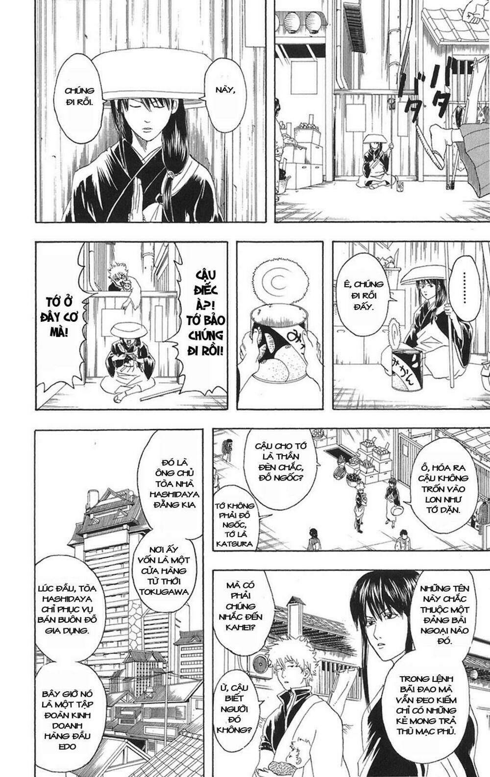 gintama - linh hồn bạc chapter 78 12