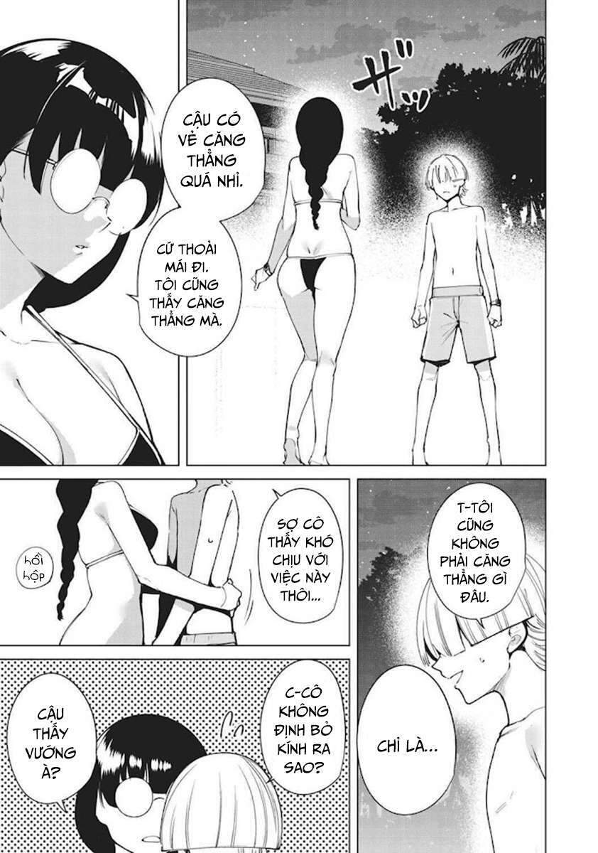 destiny lovers chapter 58.3 5