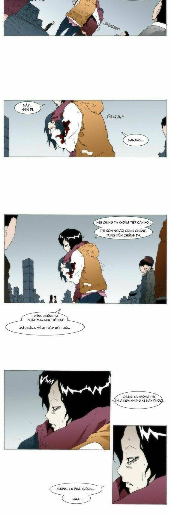 siêu năng 1.5 chapter 21 13