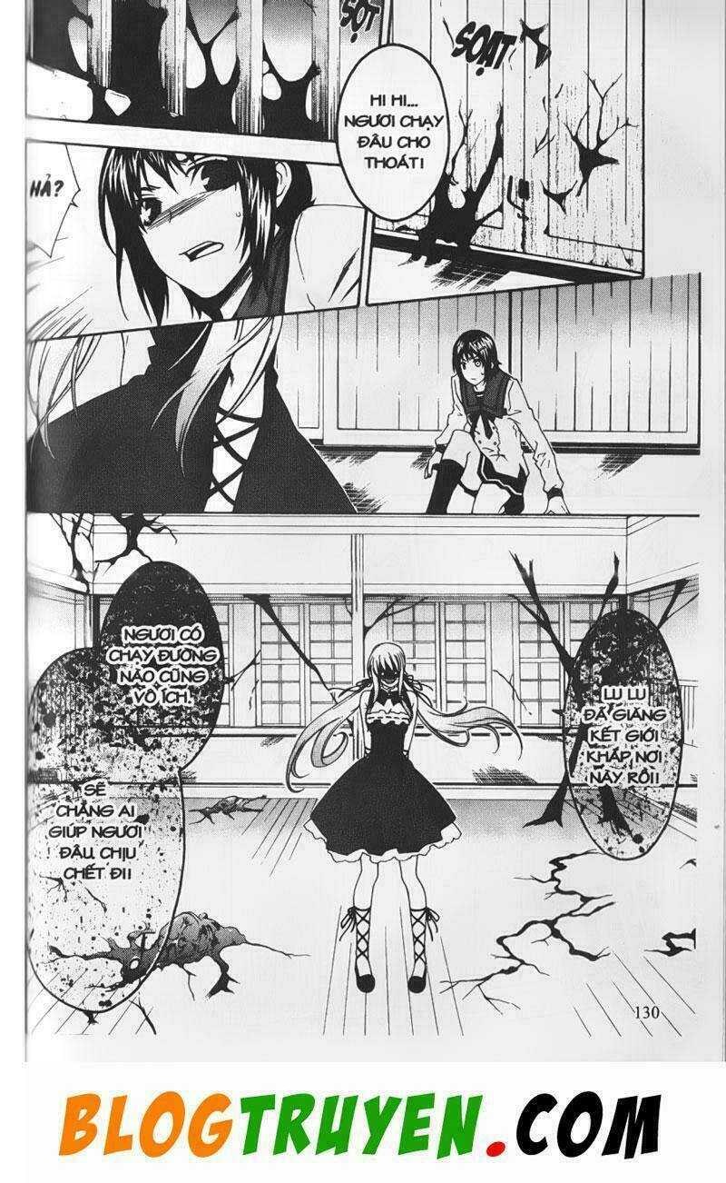 monochrome factor - đại chiến bóng tối chapter 30 18