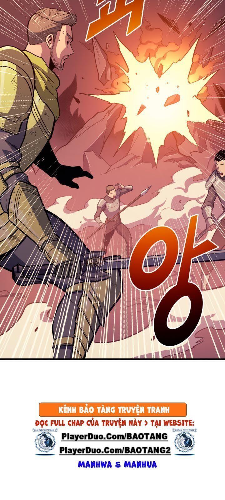 tôi trở lại thăng cấp một mình chapter 48 32