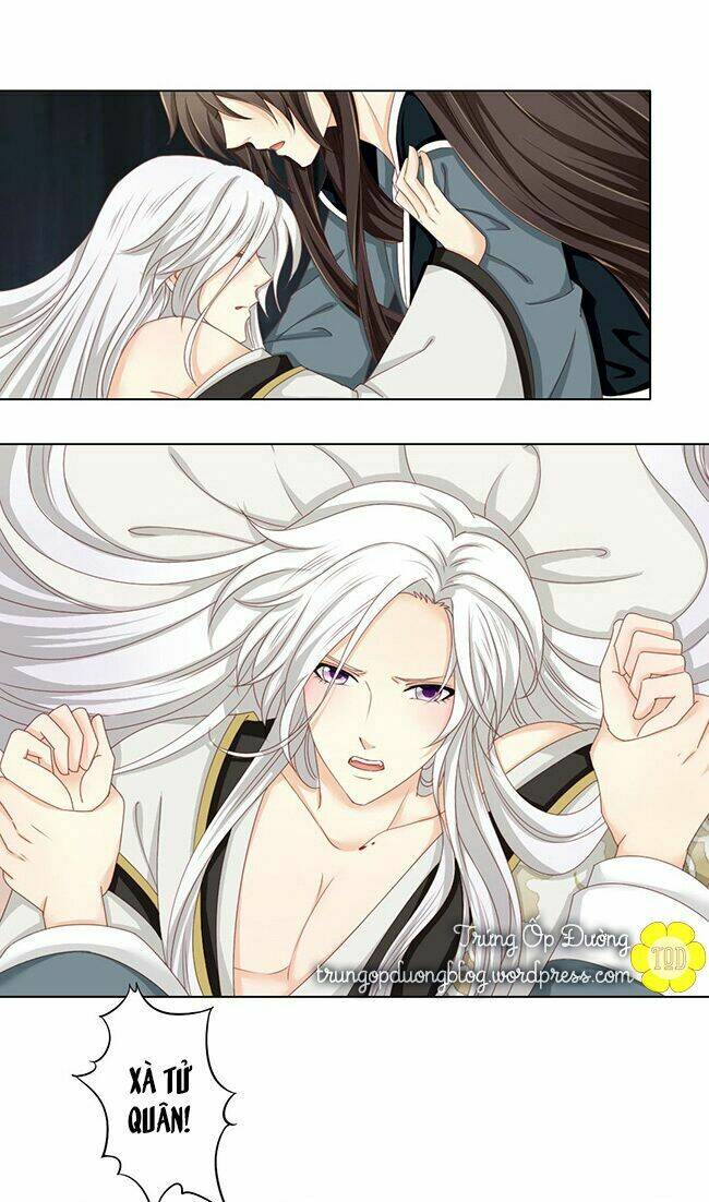 sâm vương bị tóm chapter 22 20