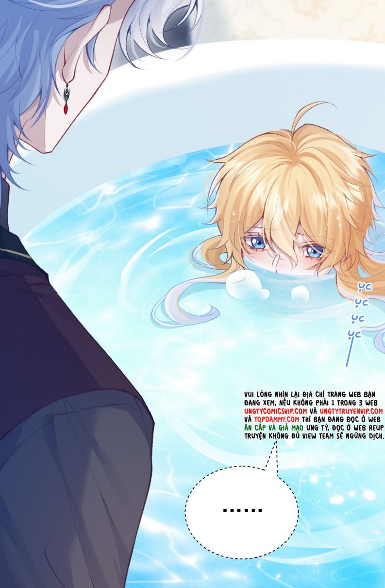 người thừa kế của quỷ chapter 14 14